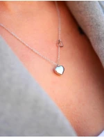 Náhrdelník VUCH Inlove Silver