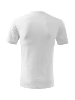 Classic New tričko pánské bílá Classic New tričko pánské bílá