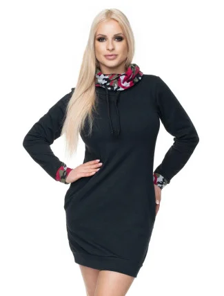 Dámské šaty 0123 - PeeKaBoo Dámské šaty 0123 - PeeKaBoo