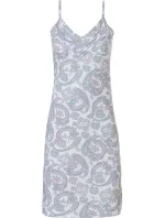 Dámská noční košile 10231-106-0 bílá-potisk - Pastunette Dámská noční košile 10231-106-0 bílá-potisk - Pastunette