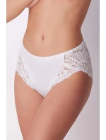 Dámské kalhotky ADC89 Midi černé - Cotonella