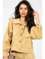 Košile s dlouhým rukávem  model 224290 Rue Paris