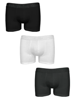 Pánské boxerky John Frank JF3BMOD02