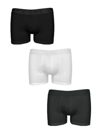 Pánské boxerky John Frank JF3BMOD02 Pánské boxerky John Frank JF3BMOD02