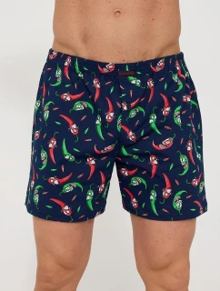 Boxerky Cornette Classic 011/192 Pepper 3XL-5XL