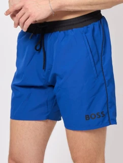 Plavecké šortky BOSS Starfish BLU (50514429-427)