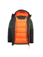 Trollkids Dětská zateplená bunda Narvik Jacket Pro nepromokavá zimní zelená (604-322) Trollkids Dětská zateplená bunda Narvik Jacket Pro nepromokavá zimní zelená (604-322)