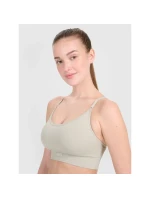 Tréninková podprsenka s nízkou výztuží 4F 4FRSS25USBAF199-83S