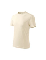 Dětské tričko Basic (barva mandlová) Dětské tričko Basic (barva mandlová)