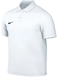 Pánské tričko Nike Dri-FIT Park 26 Polo, bílé, IB1193, velikost 100 S