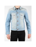 Džínová bunda Wrangler W458QE20T