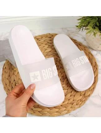 Dámské žabky W FF274A199 - Big Star Dámské žabky W FF274A199 - Big Star