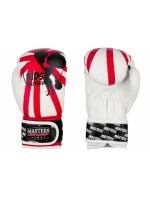Boxerské rukavice MJE - RPU-KM (ZMĚNA CENY) Boxerské rukavice MJE - RPU-KM (ZMĚNA CENY)