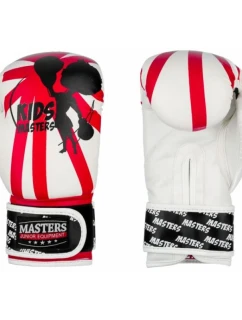 Boxerské rukavice MJE - RPU-KM (ZMĚNA CENY)