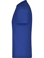 Daiber JN 02 Tričko z těžké bavlny 02.0002 dark royal Daiber JN 02 Tričko z těžké bavlny 02.0002 dark royal