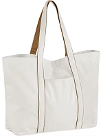 Westford Mill W 952 Velká taška "Courtside" 50.0952 soft white/caramel