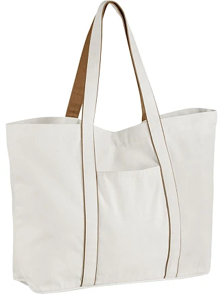 Westford Mill W 952 Velká taška "Courtside" 50.0952 soft white/caramel