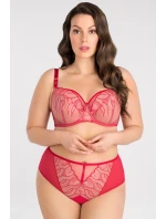 Gorsenia K828 Crazy Heart barva: červená Gorsenia K828 Crazy Heart barva: červená