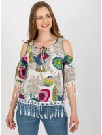 Halenka AT BZ 2601.67 bílá