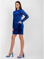 Dámské šaty LK SK 507079 šaty.31P kobalt - FPrice