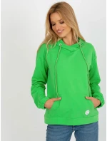 Mikina RV BL 8655.00P zelená Mikina RV BL 8655.00P zelená