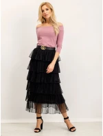 Halenka RV BZ 4692.08X tmavě růžová Halenka RV BZ 4692.08X tmavě růžová