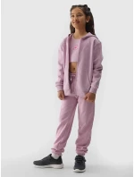 Dívčí tepláky 4F