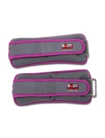 BODY SCULPTURE ZÁVAŽÍ NA ZÁPĚSTÍ/KOTNÍKY BB 2700U