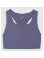 Sportovní podprsenka 4F F225 W 4FWAW25USBAF225 30S