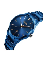 Skmei 9140BU Pánské hodinky + BOX Skmei 9140BU Pánské hodinky + BOX