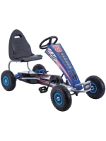 MOTOKÁRA ENERO 14 MODRÁ