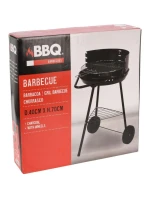 ZAHRADNÍ GRIL ANDALUSIA 37CM MŘÍŽKA ZAHRADNÍ GRIL ANDALUSIA 37CM MŘÍŽKA