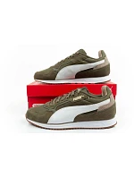 Pánské sportovní boty Puma Softride ST Miler módní pohodlné olivové tenisky