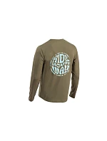 Cyklistické tričko NORTHWAVE Xtrail 2 Jersey Long Sleeve, zelené Cyklistické tričko NORTHWAVE Xtrail 2 Jersey Long Sleeve, zelené