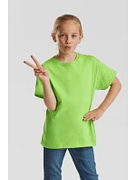 Fruit of the Loom Kids Valueweight T Dětské tričko 16.1033 royal blue Fruit of the Loom Kids Valueweight T Dětské tričko 16.1033 royal blue
