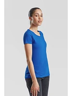 Fruit of the Loom Lady-Fit Original T Dámské tričko 16.1420 heather grey Fruit of the Loom Lady-Fit Original T Dámské tričko 16.1420 heather grey