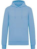 Kariban K 4027 Pánská eco-friendly mikina s kapucí 20.4027 sky blue Kariban K 4027 Pánská eco-friendly mikina s kapucí 20.4027 sky blue