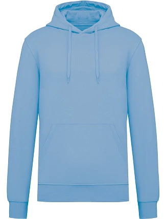 Kariban K 4027 Pánská eco-friendly mikina s kapucí 20.4027 sky blue Kariban K 4027 Pánská eco-friendly mikina s kapucí 20.4027 sky blue