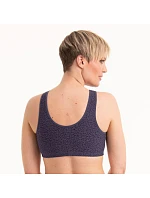 Chirurgická podprsenka Hazel zapínání vpředu 5765X steel grey - Anita Care Chirurgická podprsenka Hazel zapínání vpředu 5765X steel grey - Anita Care