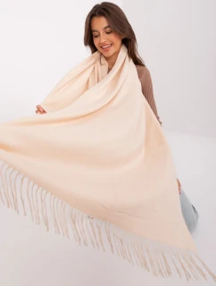 Šátek AT SZ 23185.62P světle béžová