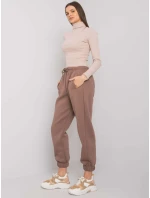 Tepláky RV DR 7205.74 hnědá Tepláky RV DR 7205.74 hnědá