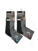 Sportovní ponožky Dynamic art.040 - Steven Sportovní ponožky Dynamic art.040 - Steven