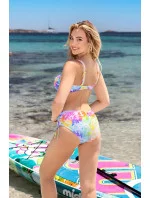 Dvoudílné plavky CD3-28/W barva 702 - Etna Dvoudílné plavky CD3-28/W barva 702 - Etna