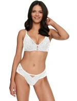 Dámské kalhotky 37370 white - HENDERSON Dámské kalhotky 37370 white - HENDERSON