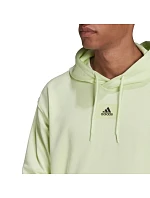Mikina adidas Essentials FeelVivid Cotton Hoodie M HE4359