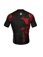 Kompresní tričko "Warrior" Rashguard z materiálu DBX MORE DRY M