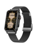 Dámské chytré hodinky RUBICON RNCF06 Black SMARUB215 Dámské chytré hodinky RUBICON RNCF06 Black SMARUB215