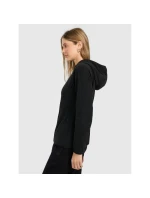 Dámský tenký fleece s kapucí 4F 4FRAW25TFLEF495-20S