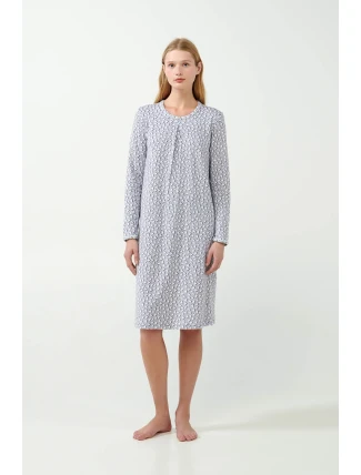 Vamp - Noční košile se srdíčky 21456 - Vamp Vamp - Noční košile se srdíčky 21456 - Vamp