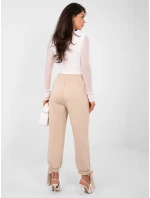 Kalhoty IT SP 9987.16 beige